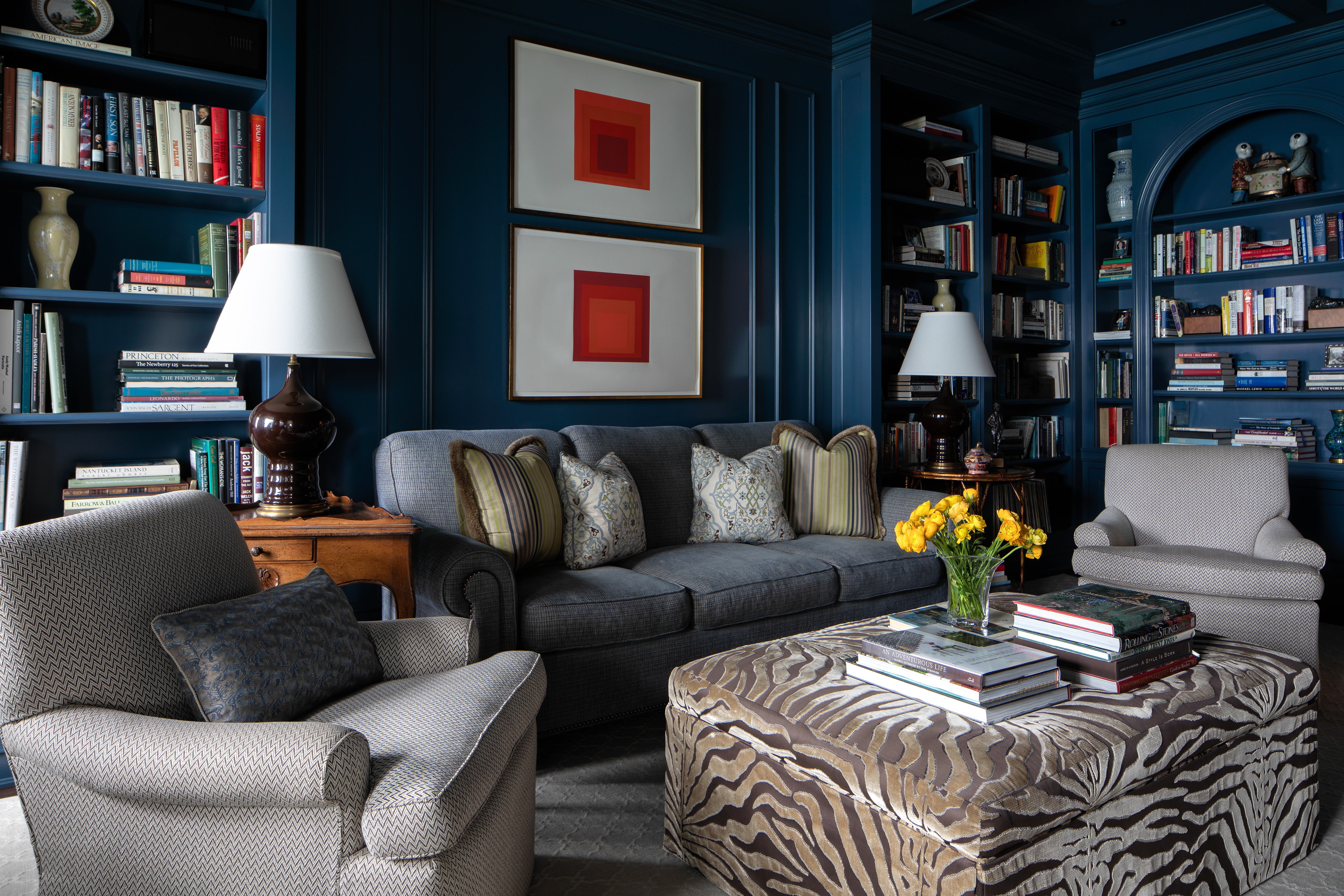 Transitional Office and Study