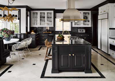  Traditional Mixed Use Kitchen. 1stdibs 50 2019 II by The 1stdibs 50.