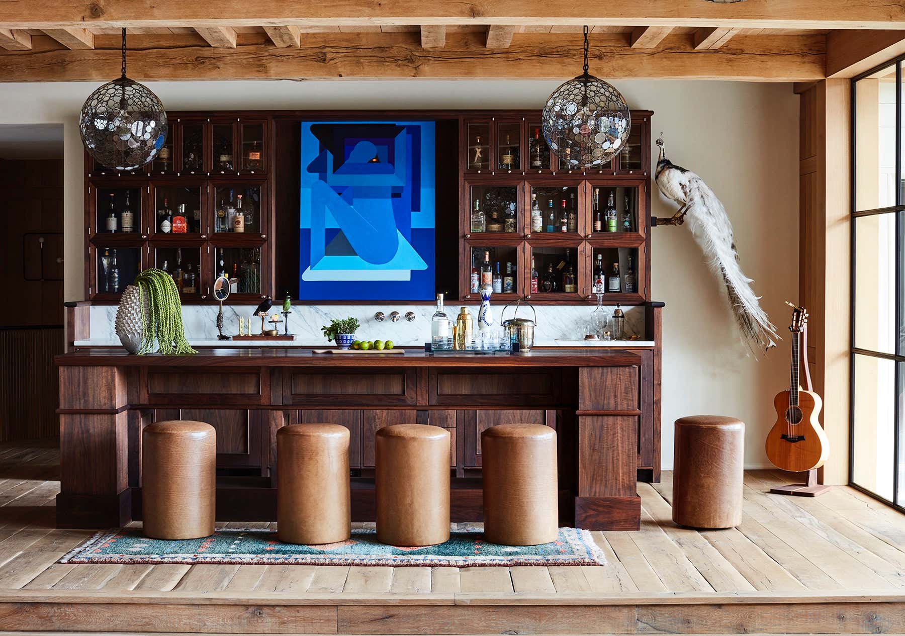 Eclectic Bar and Game Room