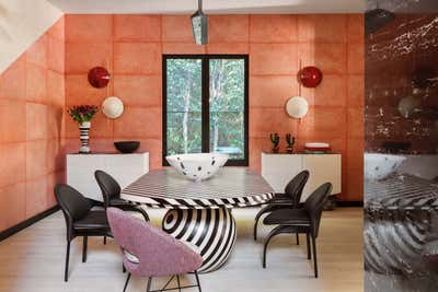  Eclectic Mixed Use Dining Room. 1stdibs 50 2019 II by The 1stdibs 50.