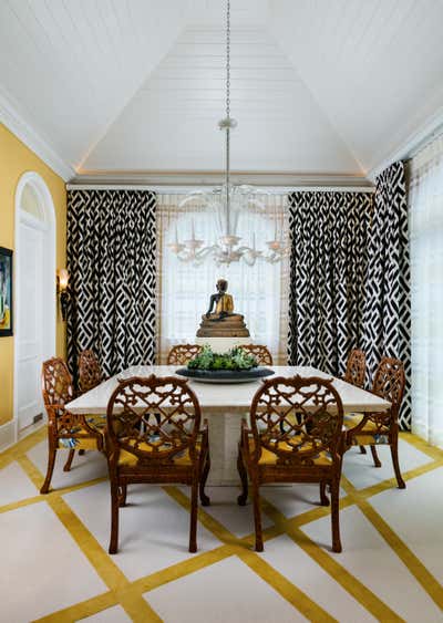 Traditional Mixed Use Dining Room. 1stdibs 50 2019 II by The 1stdibs 50.