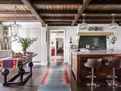  Eclectic Country Mixed Use Kitchen. 1stdibs 50 2019 II by The 1stdibs 50.