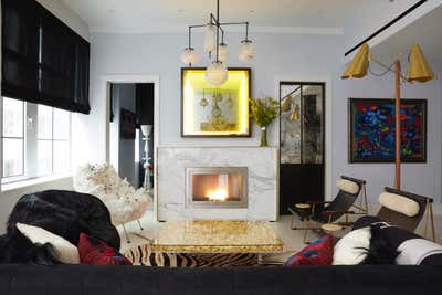  Eclectic Mixed Use Living Room. 1stdibs 50 2019 II by The 1stdibs 50.