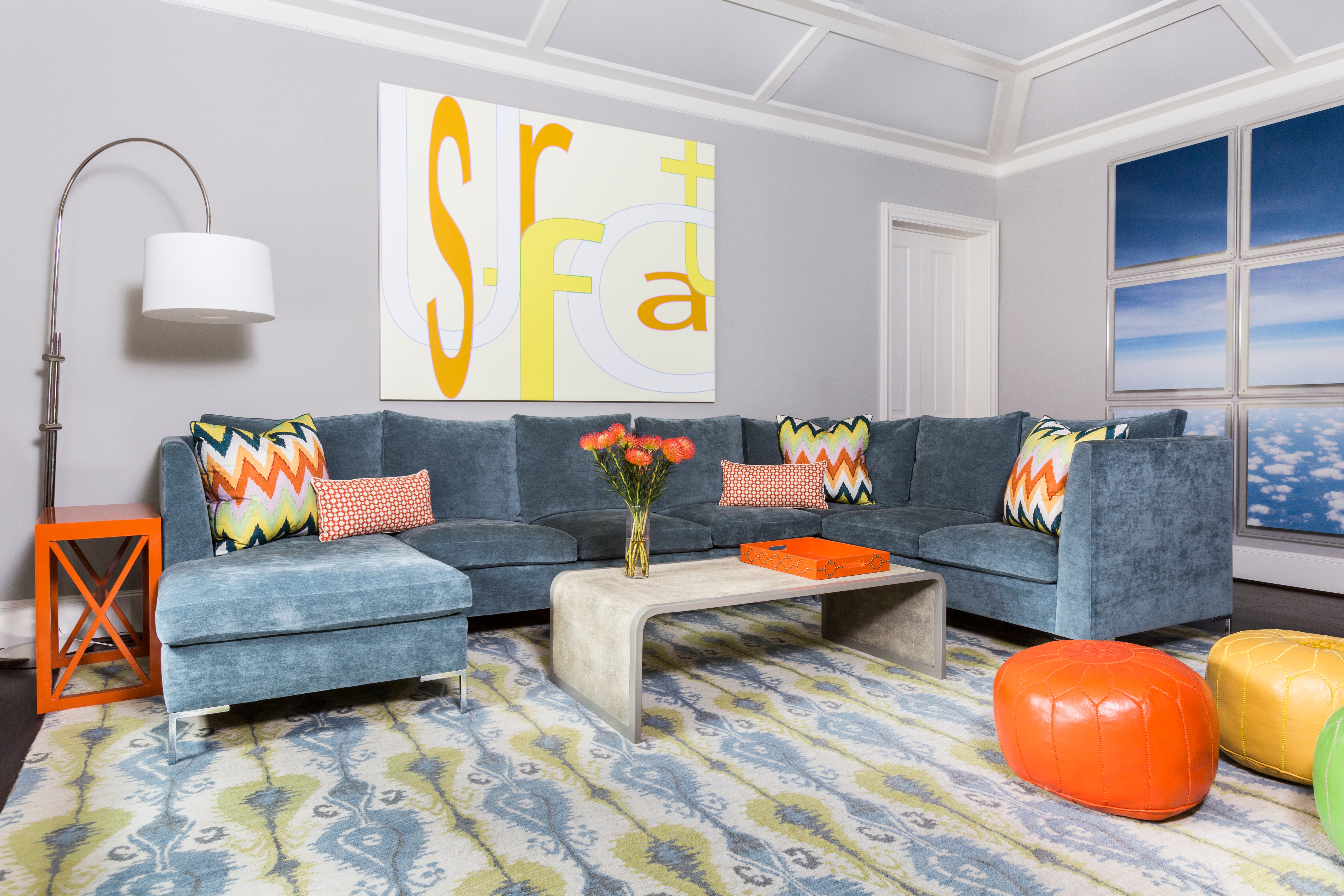 Transitional Bar and Game Room