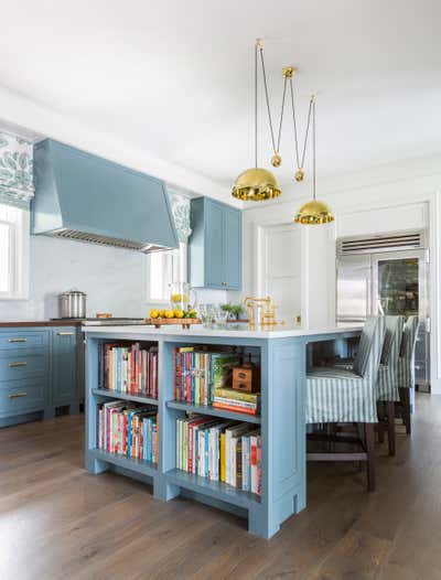  Transitional Family Home Kitchen. Candlewood by Lucas/Eilers Design Associates LLP.
