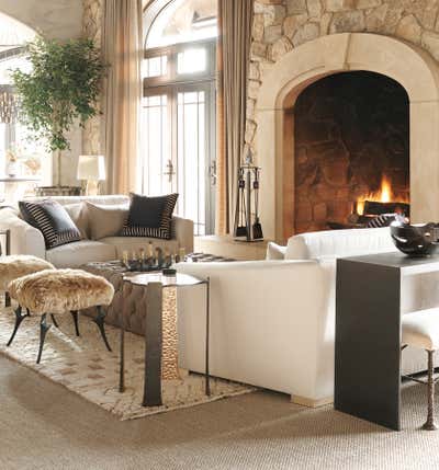  Transitional Family Home Living Room. Alpine Inspired Family Home by Wesley Moon Inc..