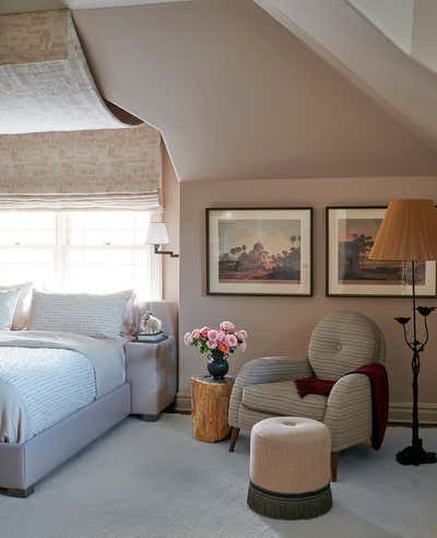  Transitional Family Home Bedroom. Alpine Inspired Family Home by Wesley Moon Inc..
