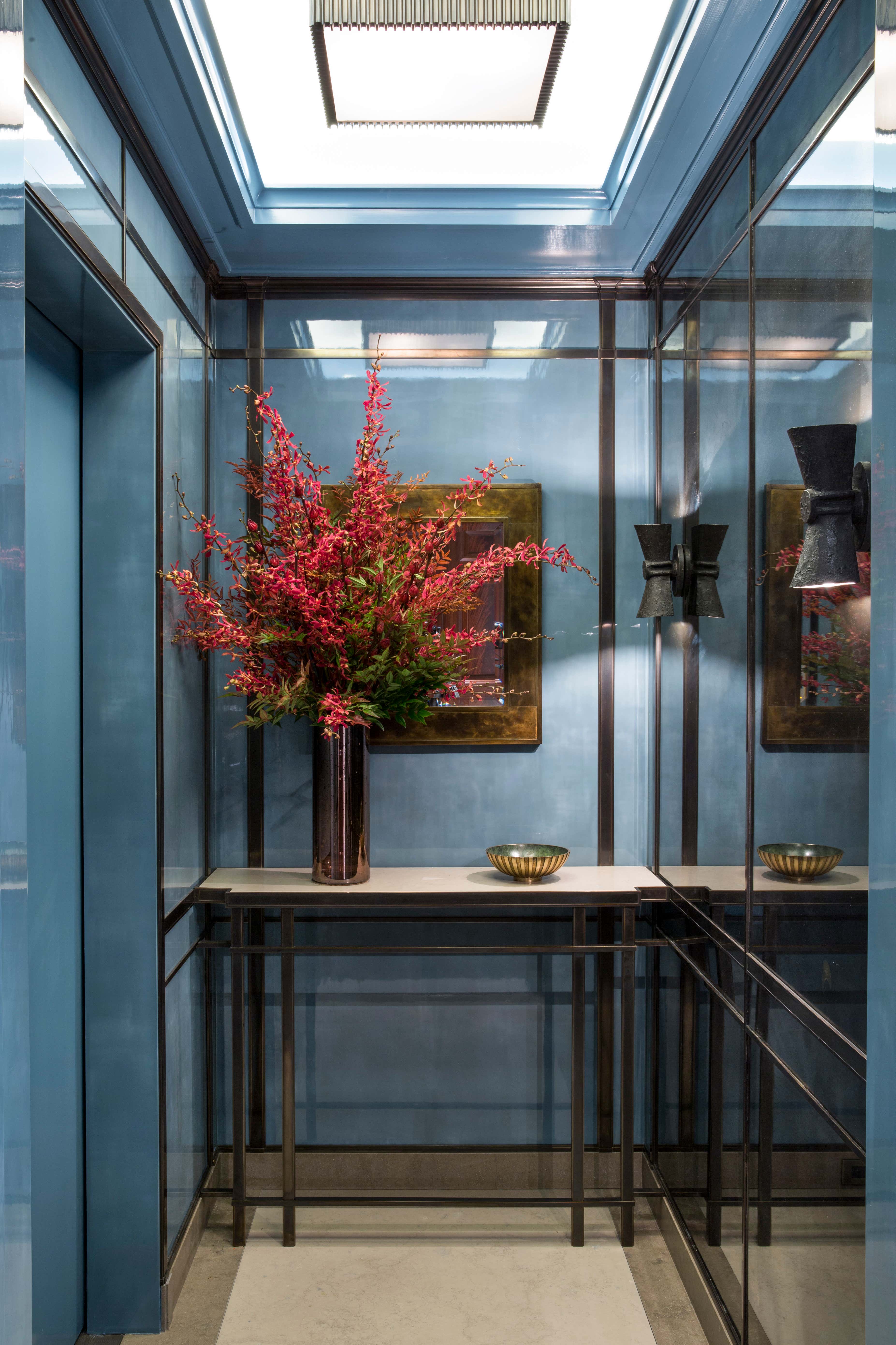 Entry and Hall by Victoria Hagan Interiors | 1stDibs