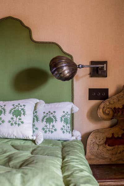  English Country Children's Room. English Country House by d'Erlanger and Sloan.