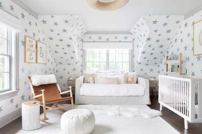  Traditional Family Home Children's Room. Westport Historic by Chango & Co..