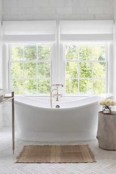  Traditional Family Home Bathroom. Westport Historic by Chango & Co..