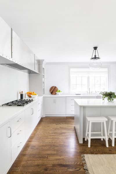  Traditional Family Home Kitchen. Westport Historic by Chango & Co..