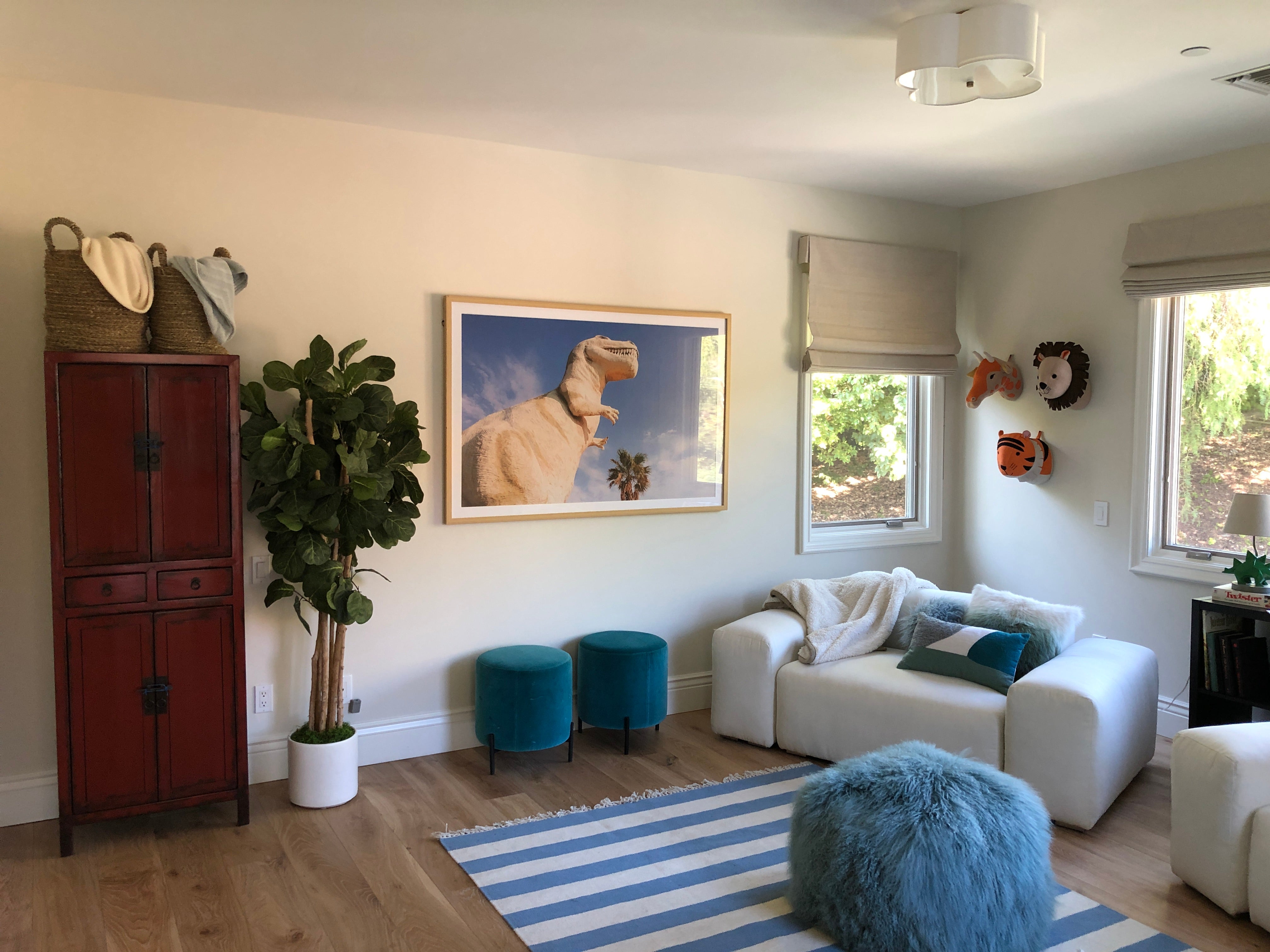 Mediterranean Children
s Room