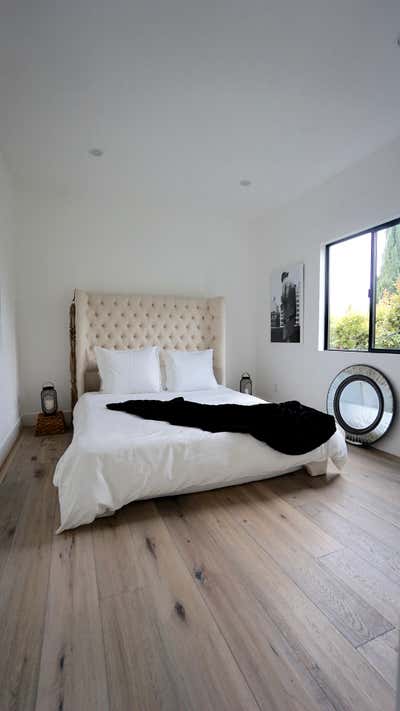  Scandinavian Family Home Bedroom. Project Phyllis by Elisa Baran LLC.