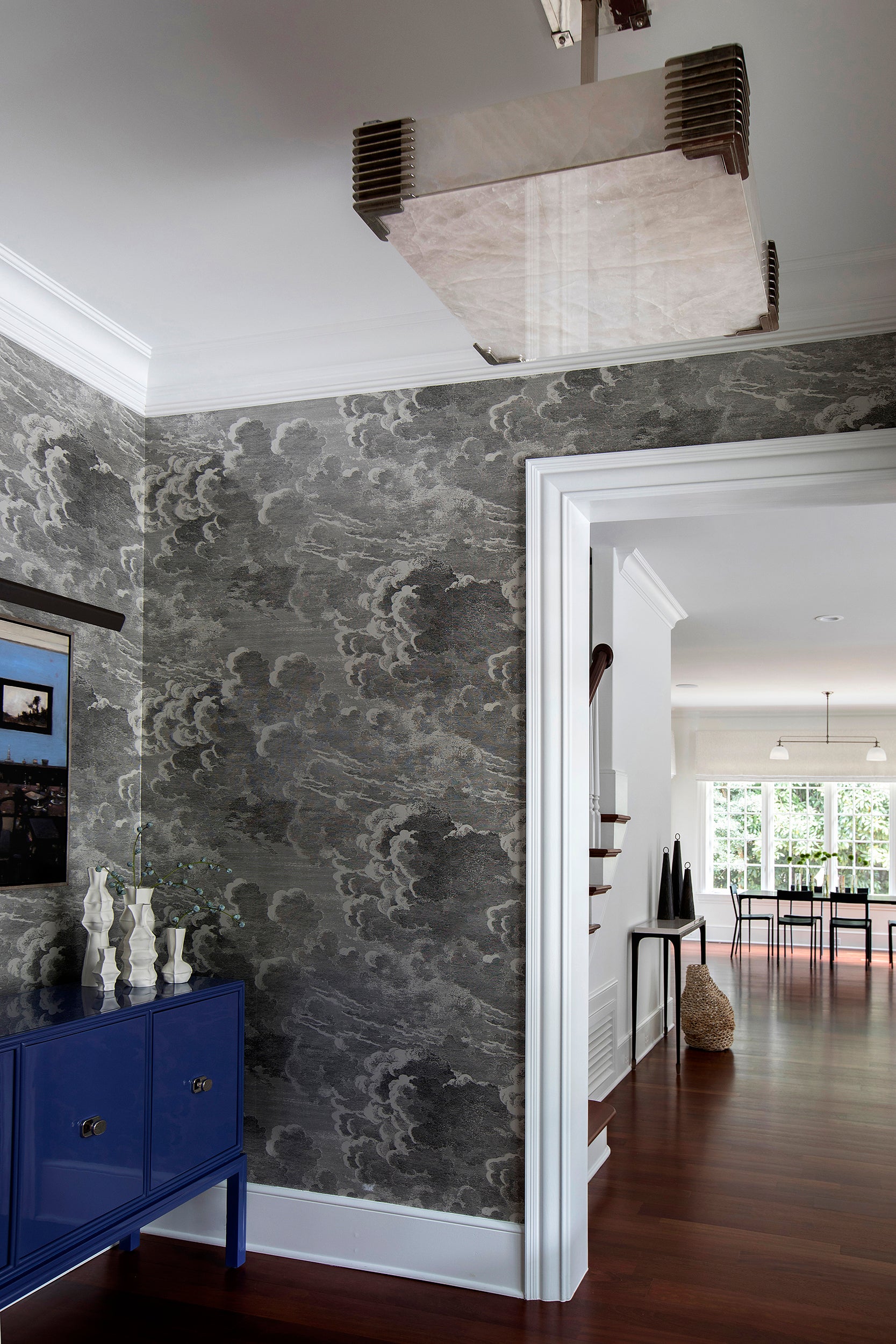 Traditional Bar and Game Room