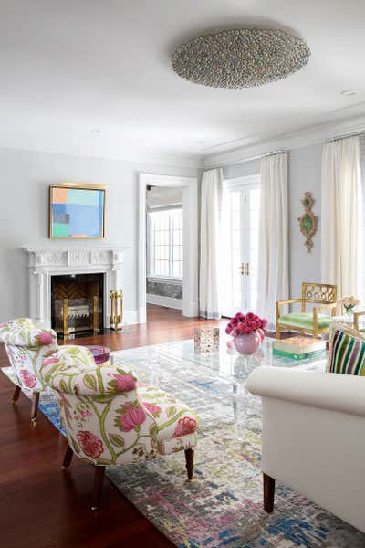  Traditional Family Home Living Room. Charlotte North Carolina by  Linda Burkhardt, Inc.