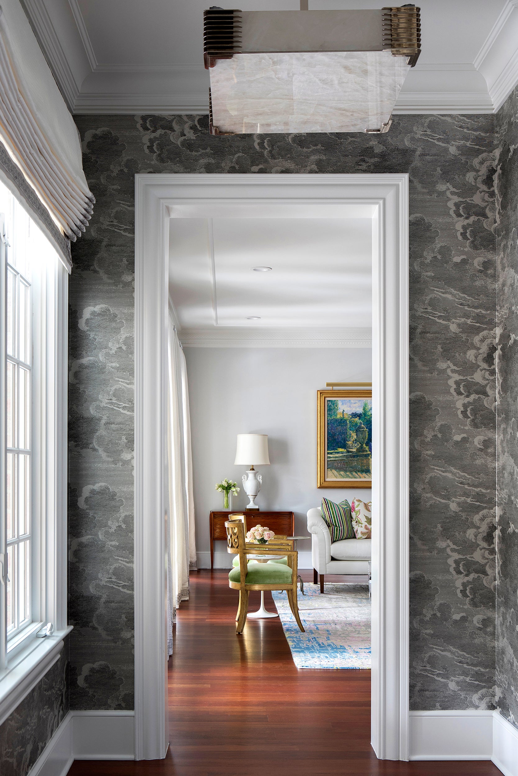 Traditional Bar and Game Room