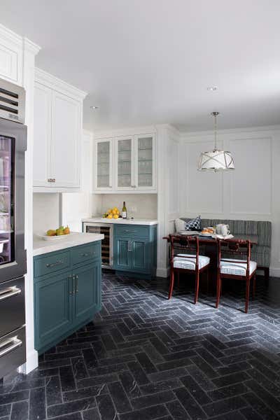  Traditional Family Home Kitchen. Park Avenue NYC by  Linda Burkhardt, Inc.