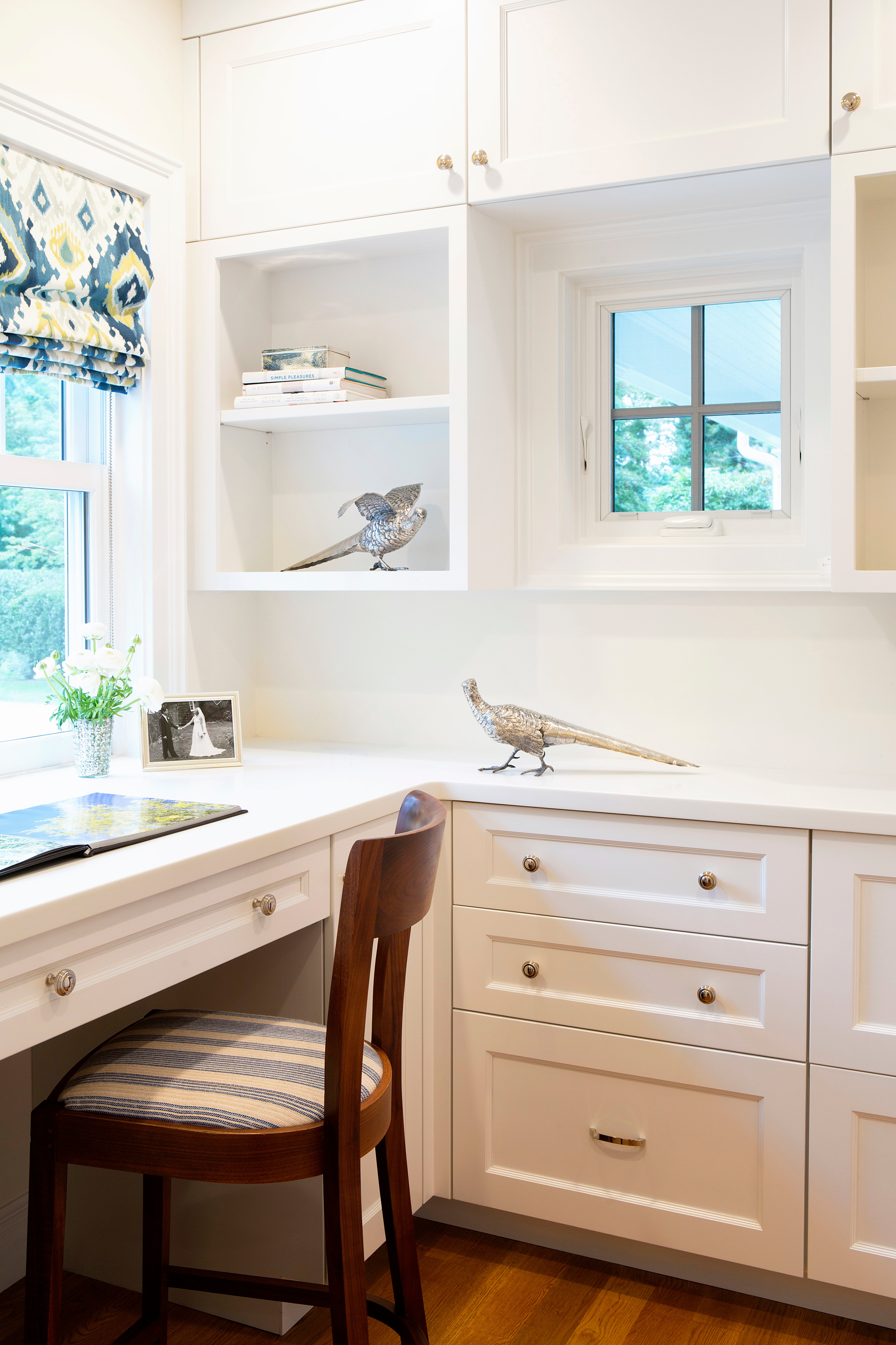 Transitional Office and Study