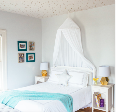  Mixed Use Children's Room. Kids Spaces by Kate Taylor Interiors.