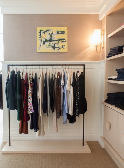  Eclectic Transitional Retail Open Plan. Gratus Beverly Hills by Wendy Haworth Design Studio.