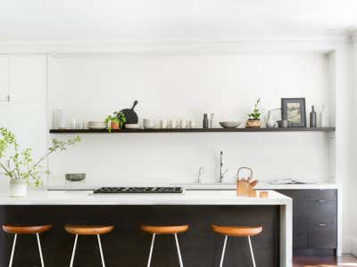  Contemporary Apartment Kitchen. Pacific Heights Pops by Regan Baker Design.