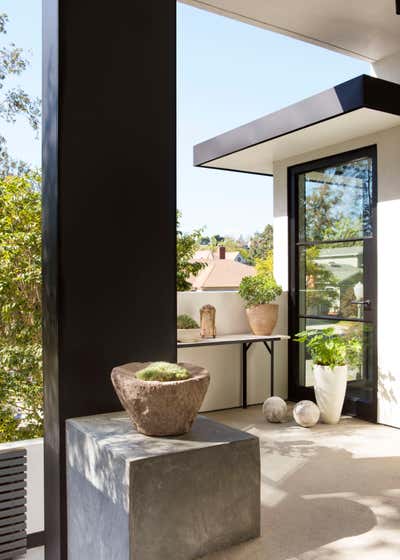  Organic Family Home Exterior. Santa Monica by Josh Greene Design.