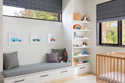  Modern Family Home Children's Room. Santa Monica by Josh Greene Design.