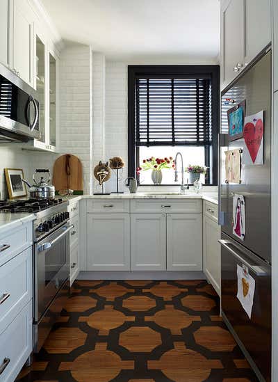 French Kitchen. Kimille Taylor's Home by Kimille Taylor Inc.