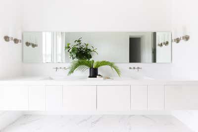  Modern Family Home Bathroom. Modern Gem by JWS Interiors.