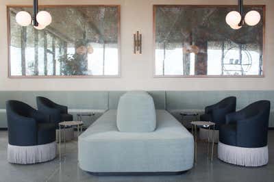  Eclectic Hotel Lobby and Reception. The James Hotel/West Hollywood by Wendy Haworth Design Studio.