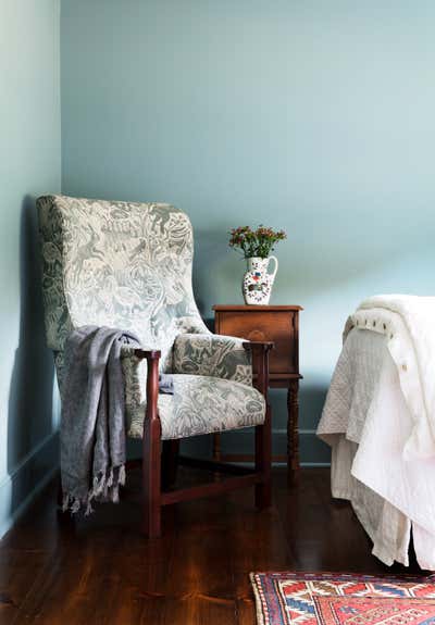  Traditional Country House Children's Room. Riverside  by Hendricks Churchill.