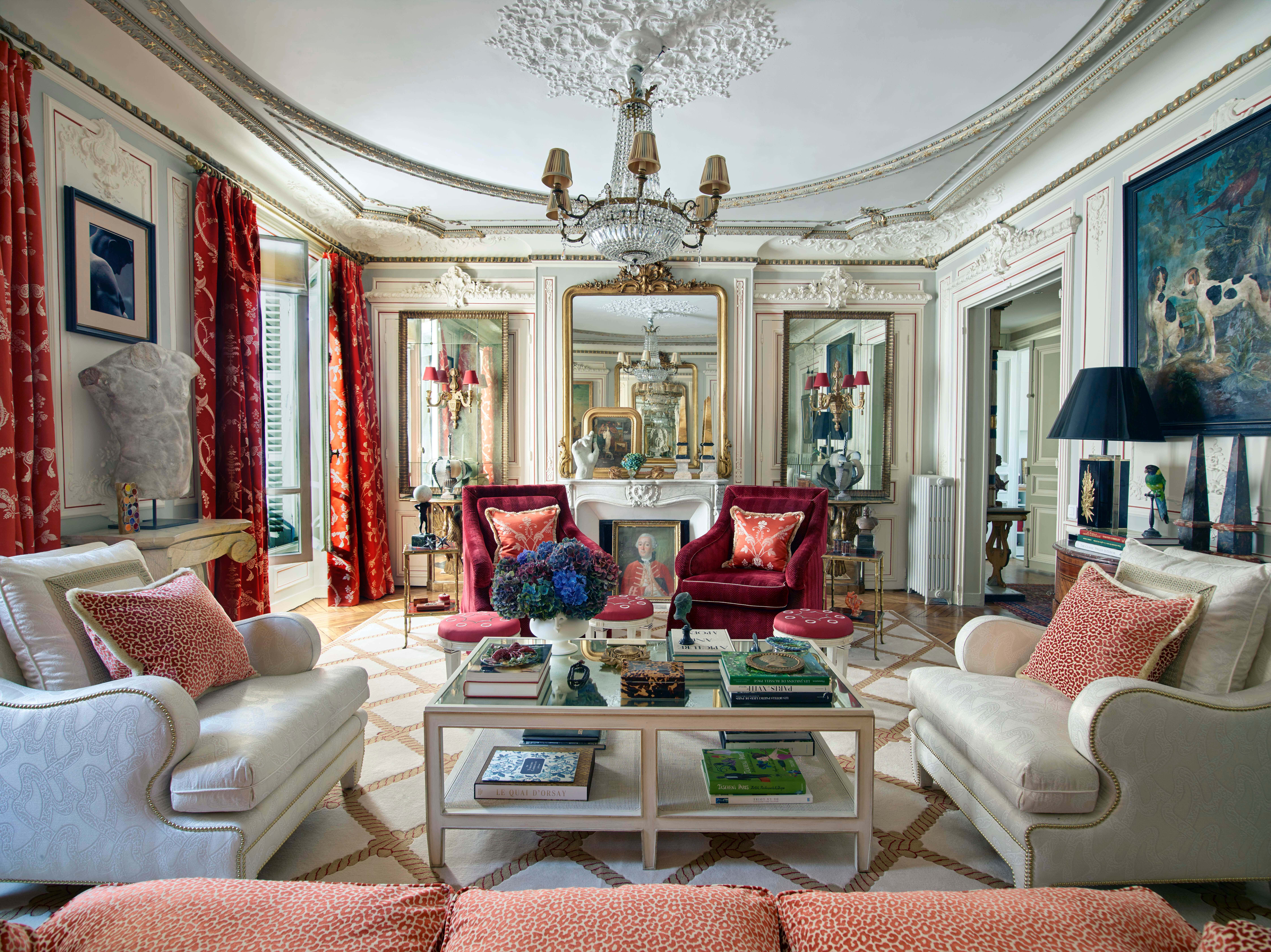 French Living Room