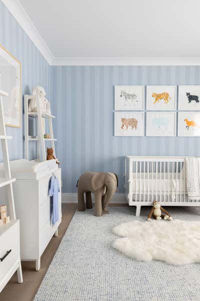  Traditional Family Home Children's Room. Westchester Traditional by Chango & Co..