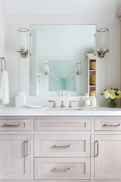  Traditional Family Home Bathroom. Westchester Traditional by Chango & Co..