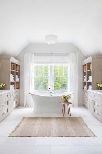  Traditional Family Home Bathroom. Westchester Traditional by Chango & Co..