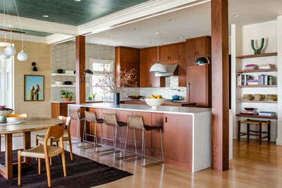 Eclectic Family Home Kitchen. Jasper Blvd. by Angie Hranowsky.