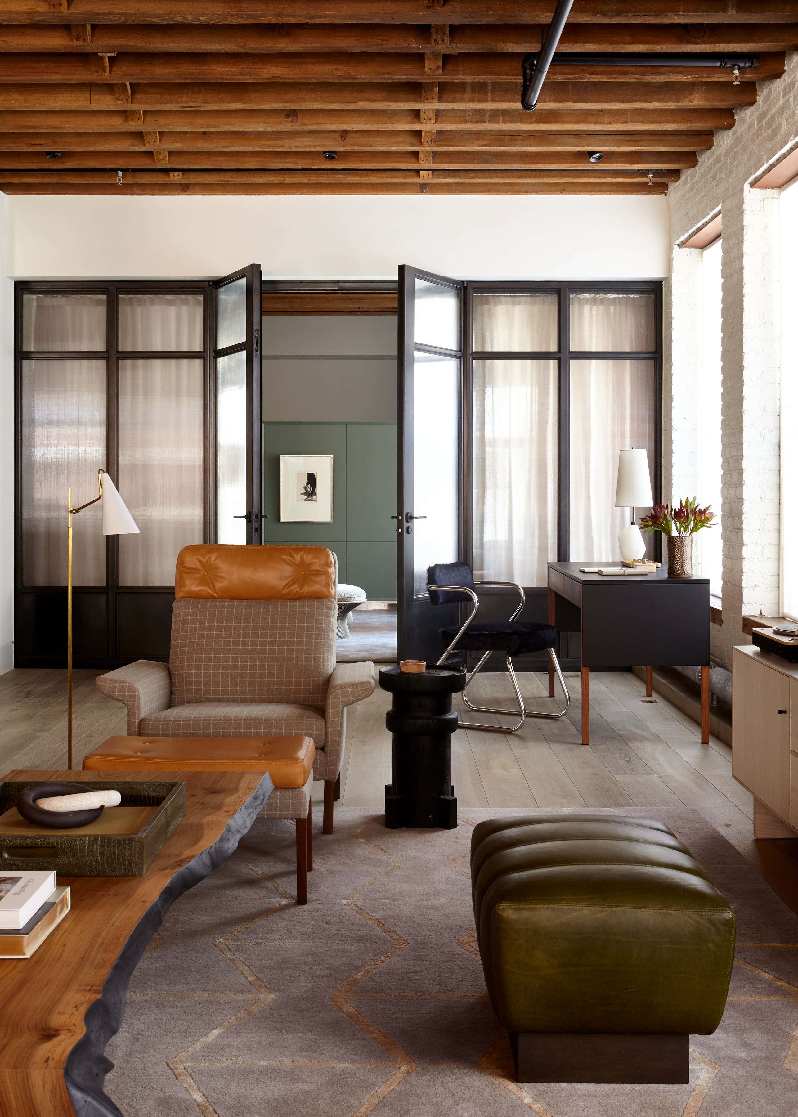 Living Room by Dumais ID | 1stDibs
