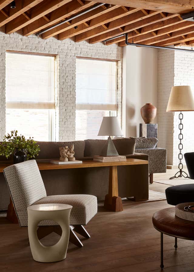 Tribeca Loft by Dumais Interiors | 1stDibs