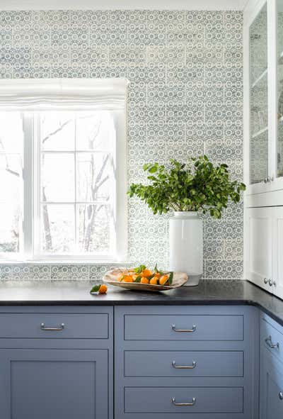  Cottage Kitchen. Pinecrest by Clemons Design Co..