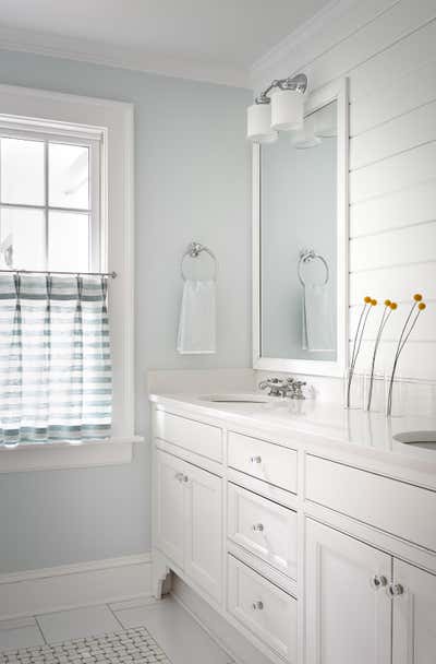  Transitional Family Home Bathroom. Mt. Vernon by Clemons Design Co..