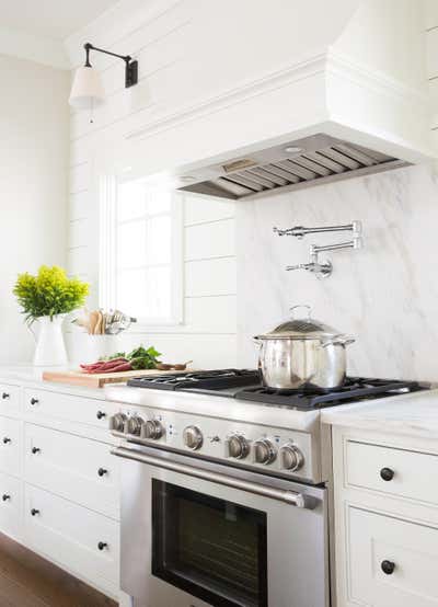  Transitional Family Home Kitchen. Vidal by Clemons Design Co..