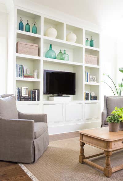  Transitional Family Home Living Room. Vidal by Clemons Design Co..