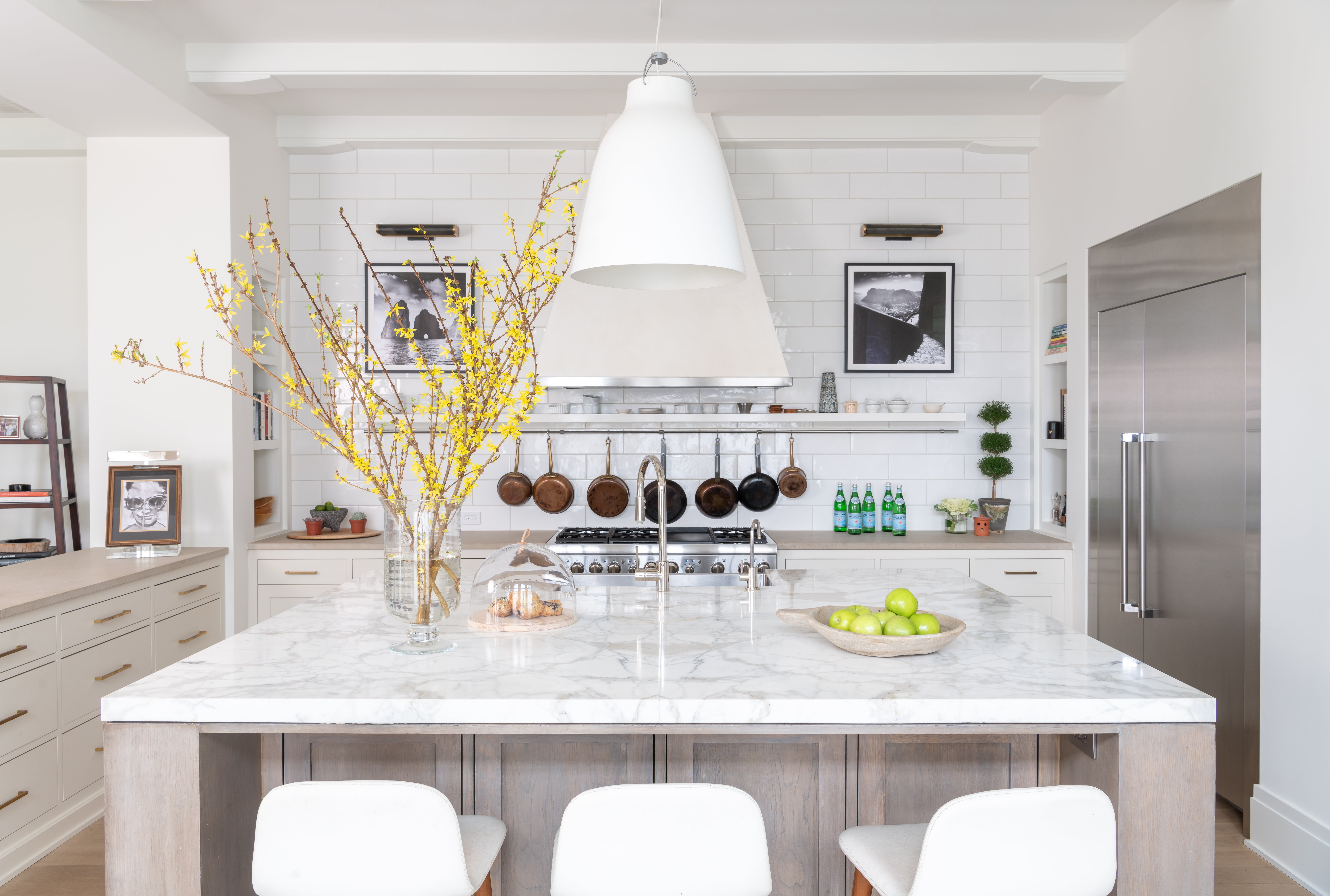 Transitional Kitchen