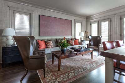  Transitional Family Home Living Room. Lakeview Greystone by Tom Stringer Design Partners.