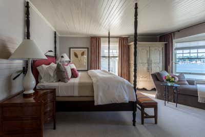  Cottage Bedroom. Harbor Springs Contemporary Cottage by Tom Stringer Design Partners.