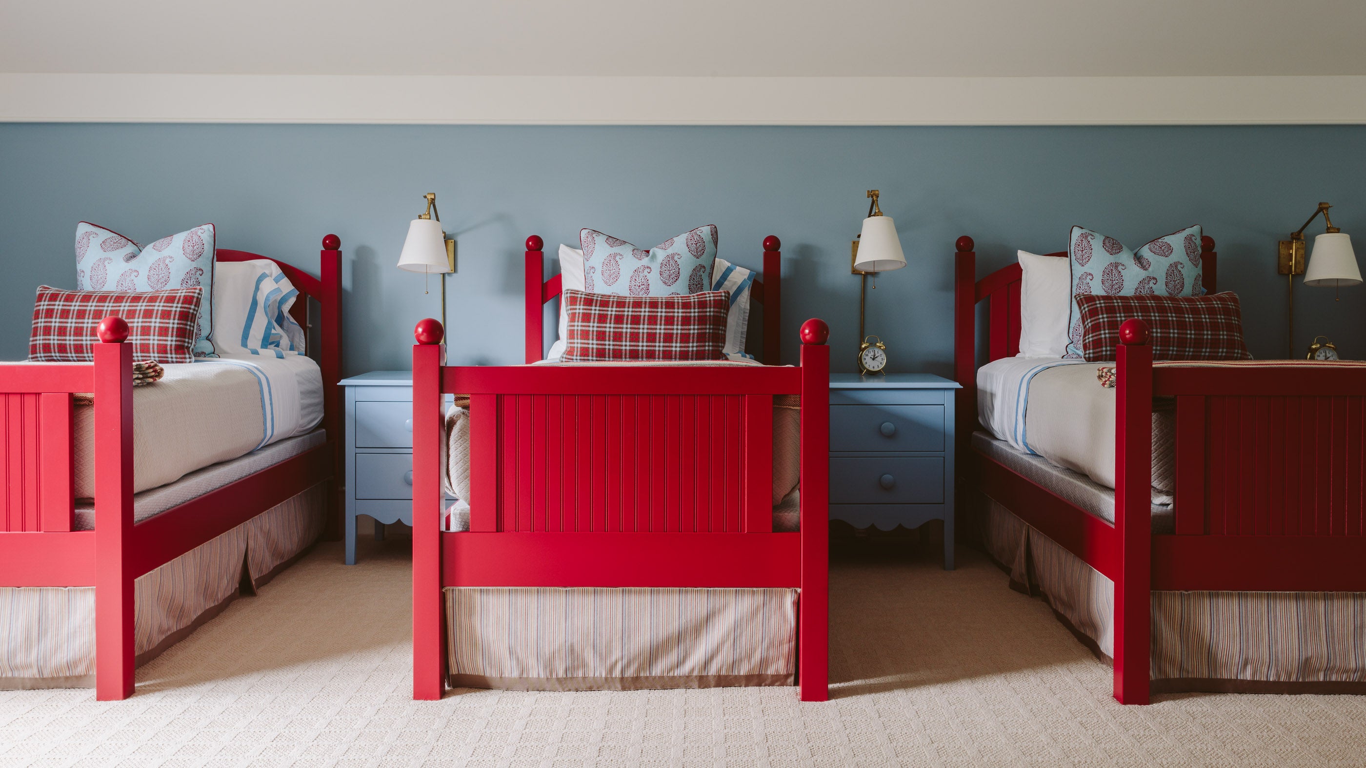 Cottage Children
s Room