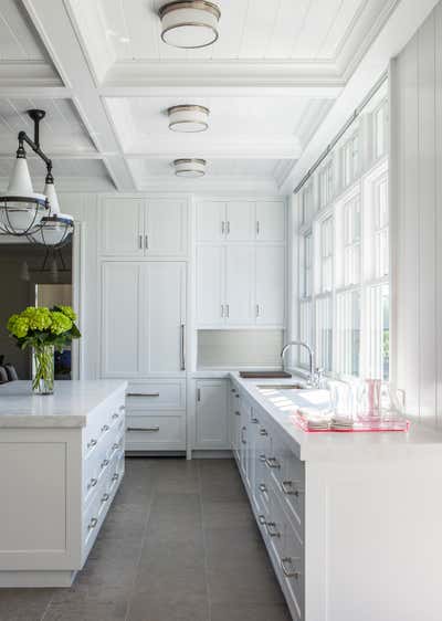  Beach House Kitchen. Ocean Road #2 by Stephens Design Group, Inc..