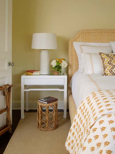  Traditional Country House Bedroom. Southampton Residence by Meg Braff Designs.
