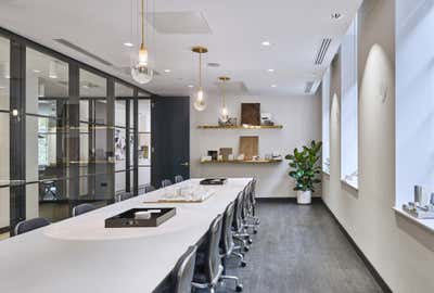  Contemporary Office Office and Study. London Office by Studio L London.